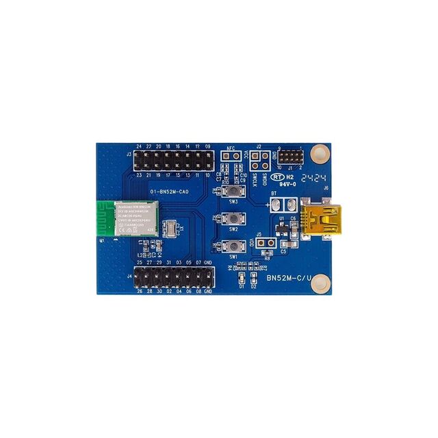 DEV KIT FOR MN-810Q2-P00 SMD