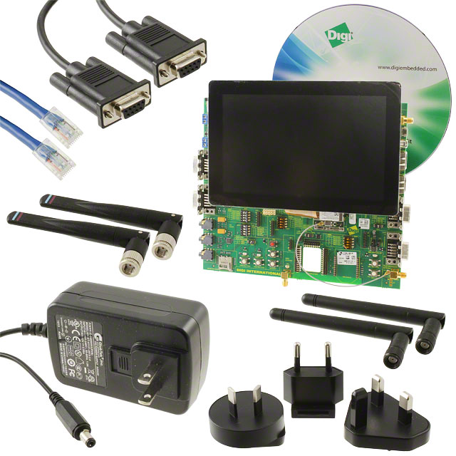 CONNECTCARD WI-I.MX28 ANDROID