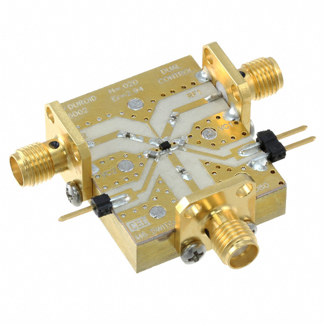 GAAS MMIC SPDT HI POWER SWITCH