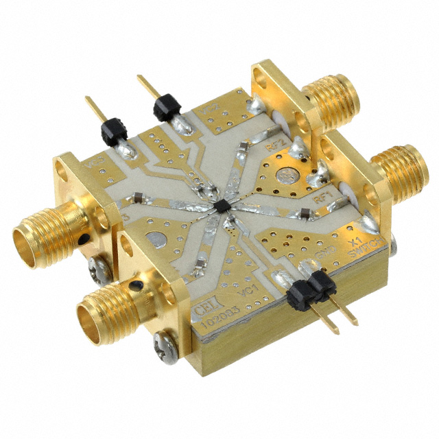 EVAL BOARD FOR CG2430X1