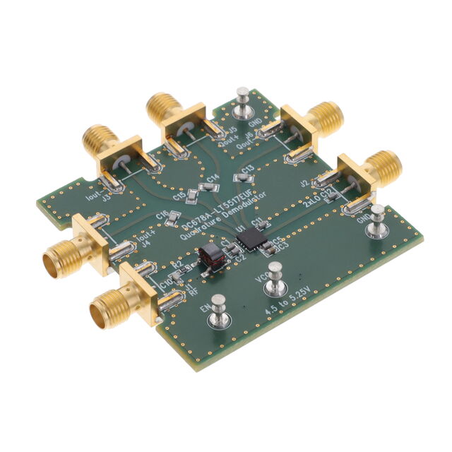 EVAL BOARD FOR LT5517