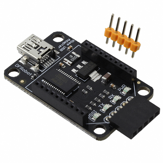 XBEE USB ADAPTER (FTDI READY)