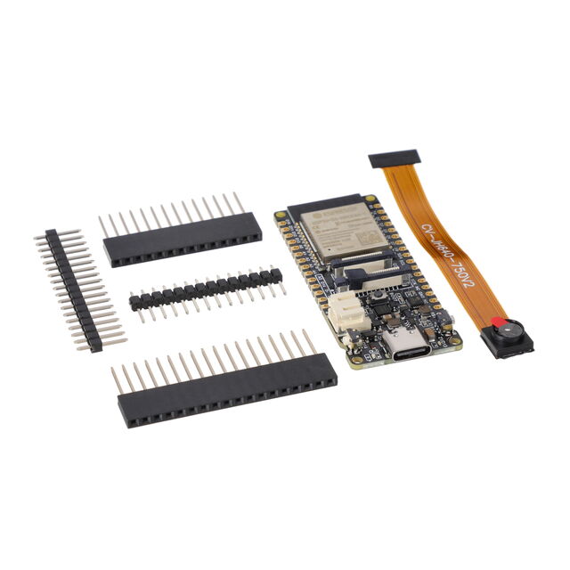 FIREBEETLE 2 ESP32-S3 W/CAMERA