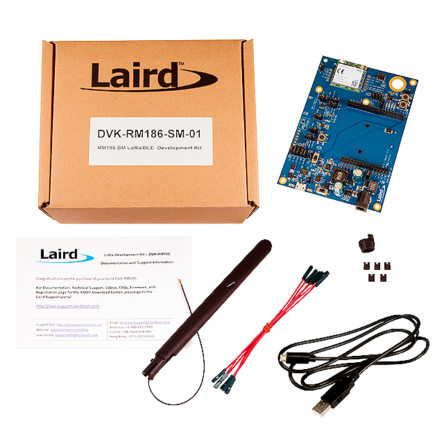 DEV KIT, INTELLIGENT LORA/BLE EU