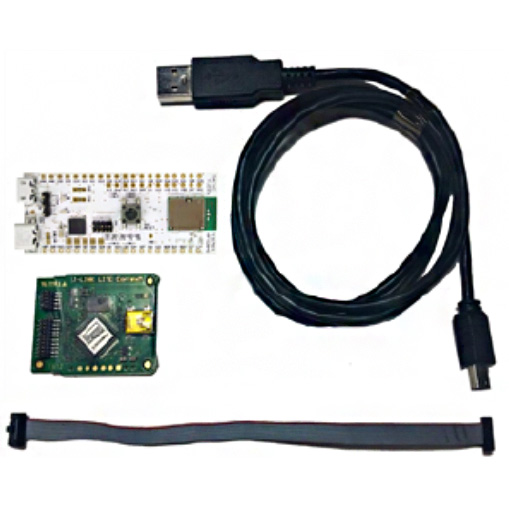 EVALUATION KIT (BOARD+DEBUGGER)