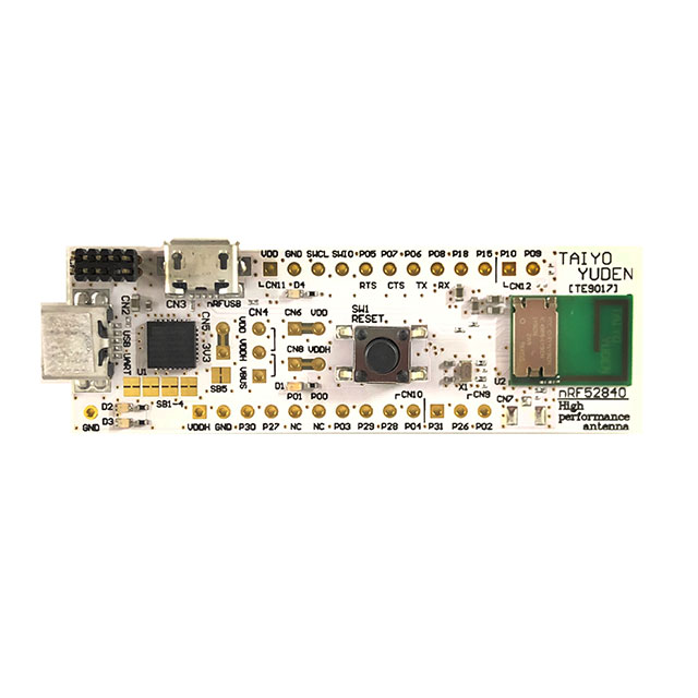 EVALUATION BOARD FOR EYSKDNZWB