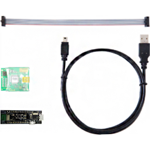 EVALUATION KIT (BOARD+DEBUGGER)