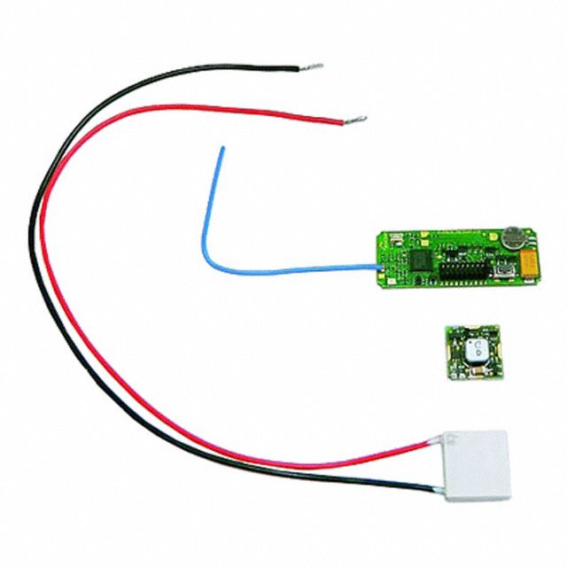 KIT DEV UPGRADE FOR EDK350