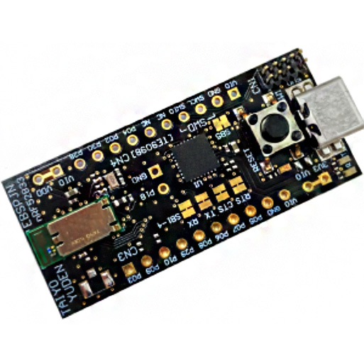 EVALUATION BOARD FOR EJ2833AA2 O