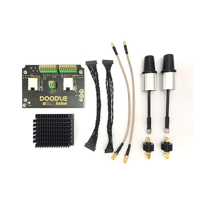 2.4 GHZ SMART RADIO EVAL KIT