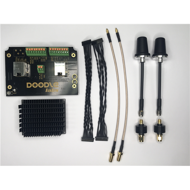 5.8 GHZ SMART RADIO EVAL KIT