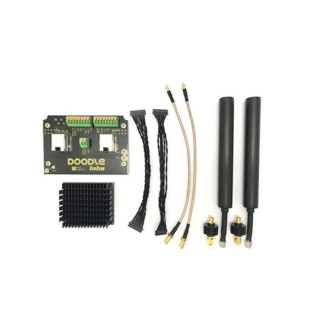 900 MHZ SMART RADIO EVAL KIT