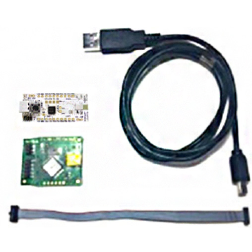 EVALUATION KIT (BOARD+DEBUGGER)