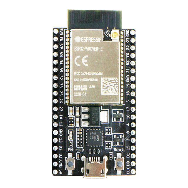 ESP32-WROVER-IE 8MB FLASH