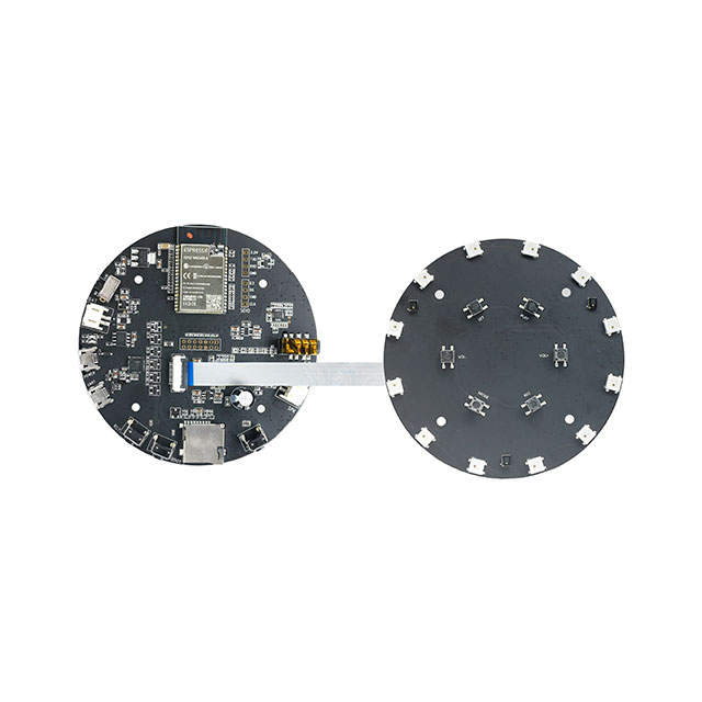 ESP32 DUAL CORE AUDIO DEV BOARD