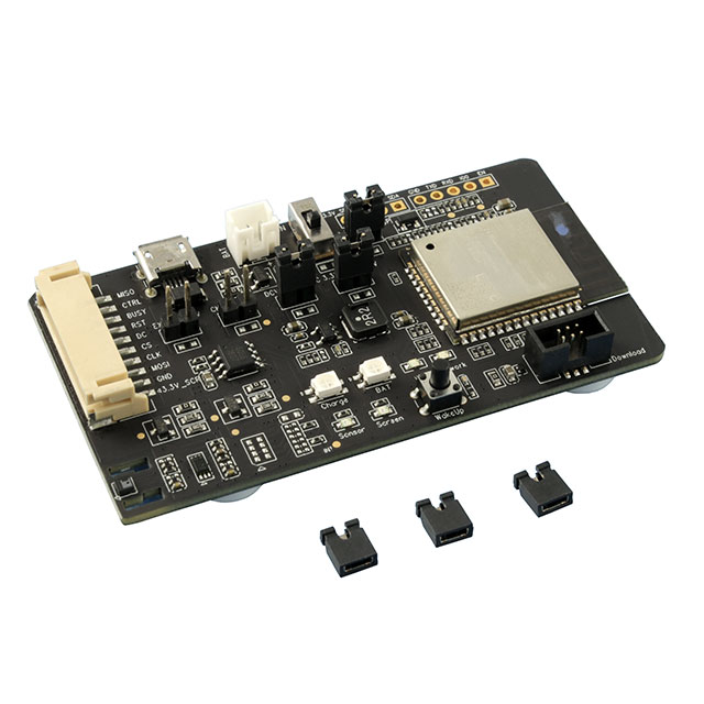 ESP32-MESHKIT-SENSE, A DEVELOPME