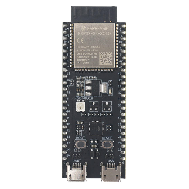 ESP32-S2-SOLO-U 4MB DEV BRD