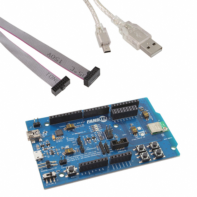 EVALUATION BOARD FOR BM832E