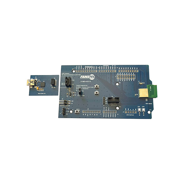 EV BOARD, NRF52833 LONG RANGE MO