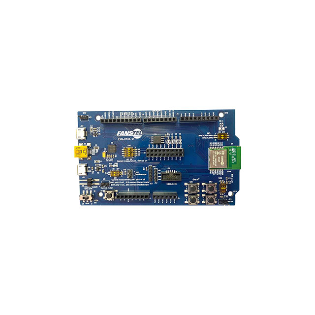 EVAL BOARD FOR BT40F