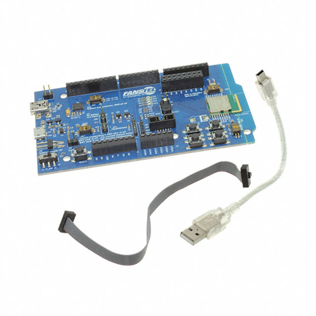 EVALUATION BOARD FOR BT840 BLUET