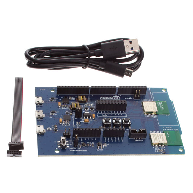 EVAL BOARD FOR WM02F