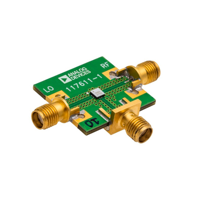EVAL BOARD FOR HMC558ALC3B