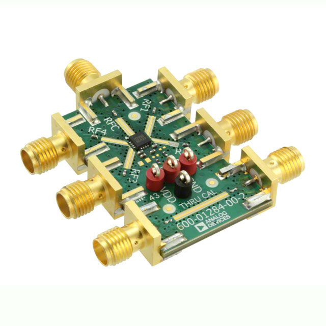 EVAL BOARD FOR HMC7992