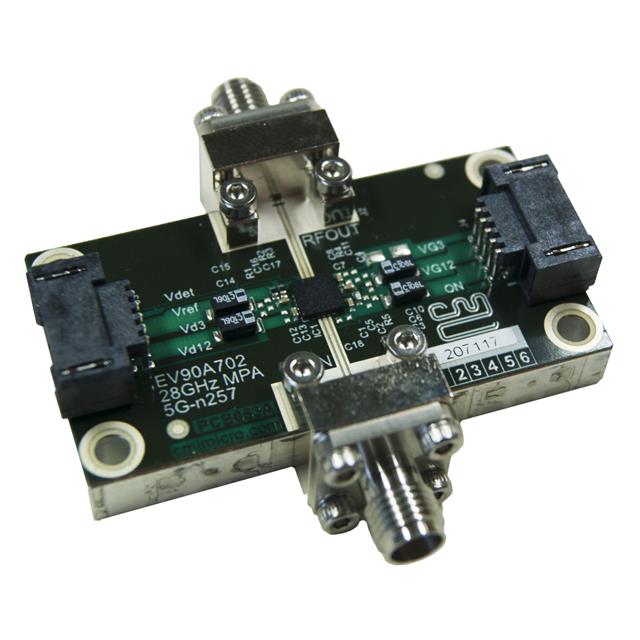 EVALUATION BOARD FOR CMX90A702