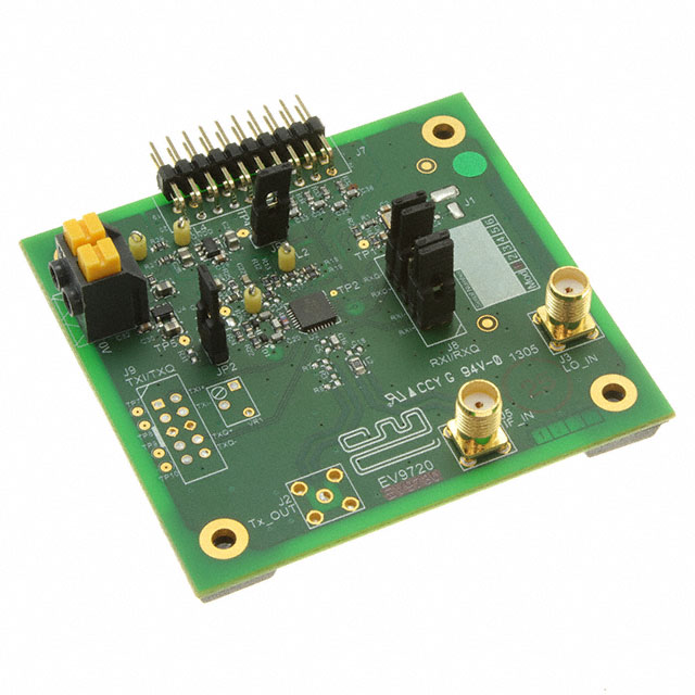 CMX972 EVALUATION KIT