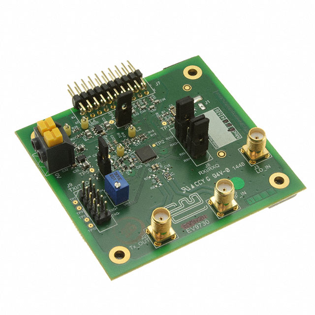CMX973 EVALUATION KIT