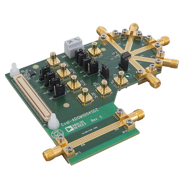 EVALUATION BOARD