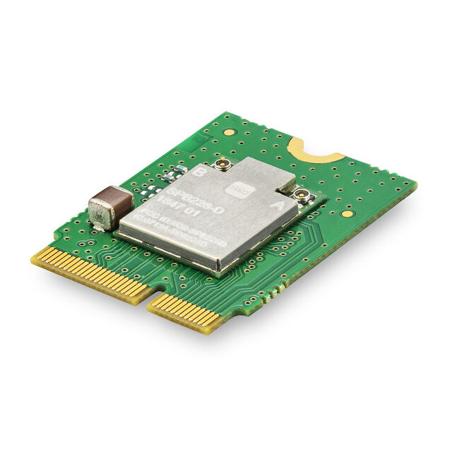 EVAL. BOARD INCL. ANTENNAS