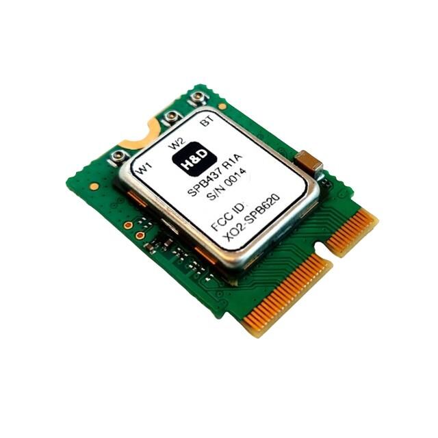 EVAL. BOARD INCL. ANTENNAS