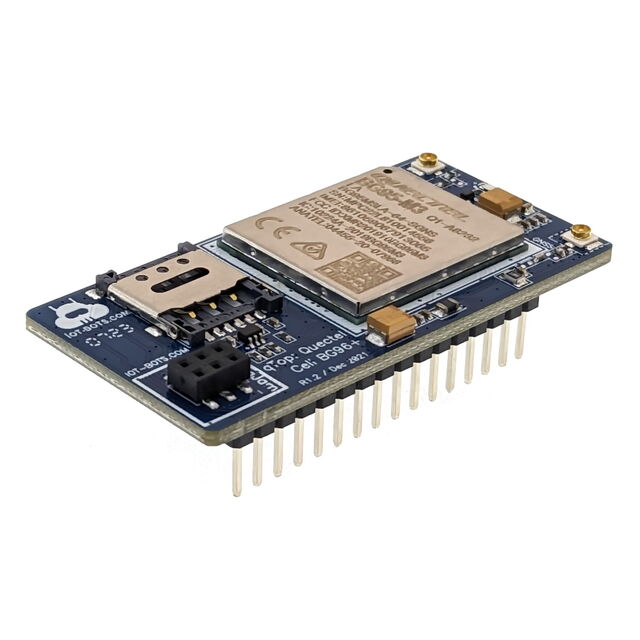 QTOP FEATHER COMPATIBLE LTE CAT-