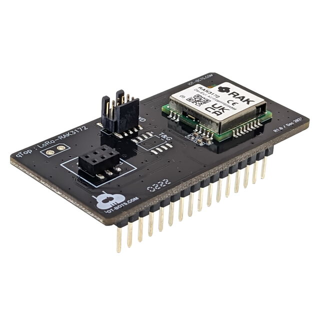 QTOP ADAFRUIT FEATHER COMPATIBLE