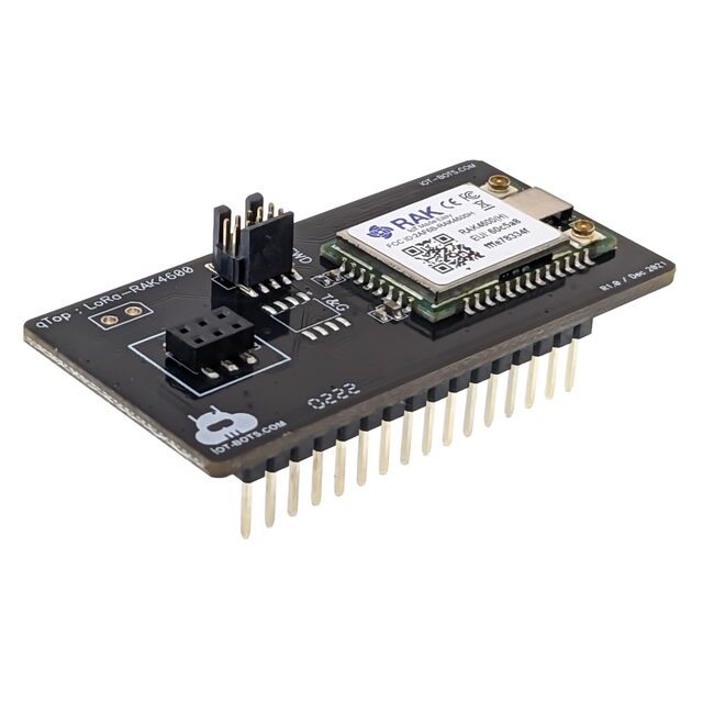 QTOP ADAFRUIT FEATHER COMPATIBLE