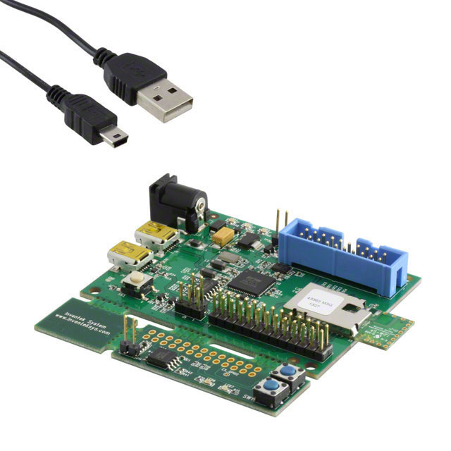 KIT AYLA NET SDK ISM43362