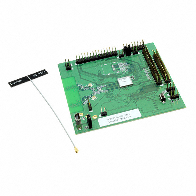 EVAL BOARD FOR ISM43907