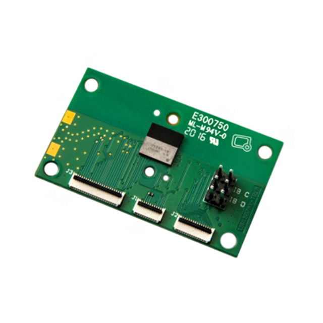ISP1507-AX TEST BOARD