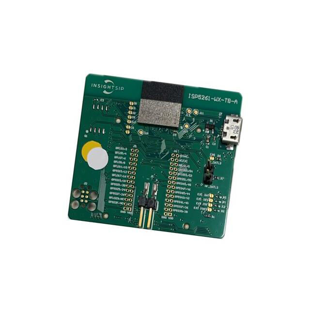 TEST BOARD FOR ISP5261