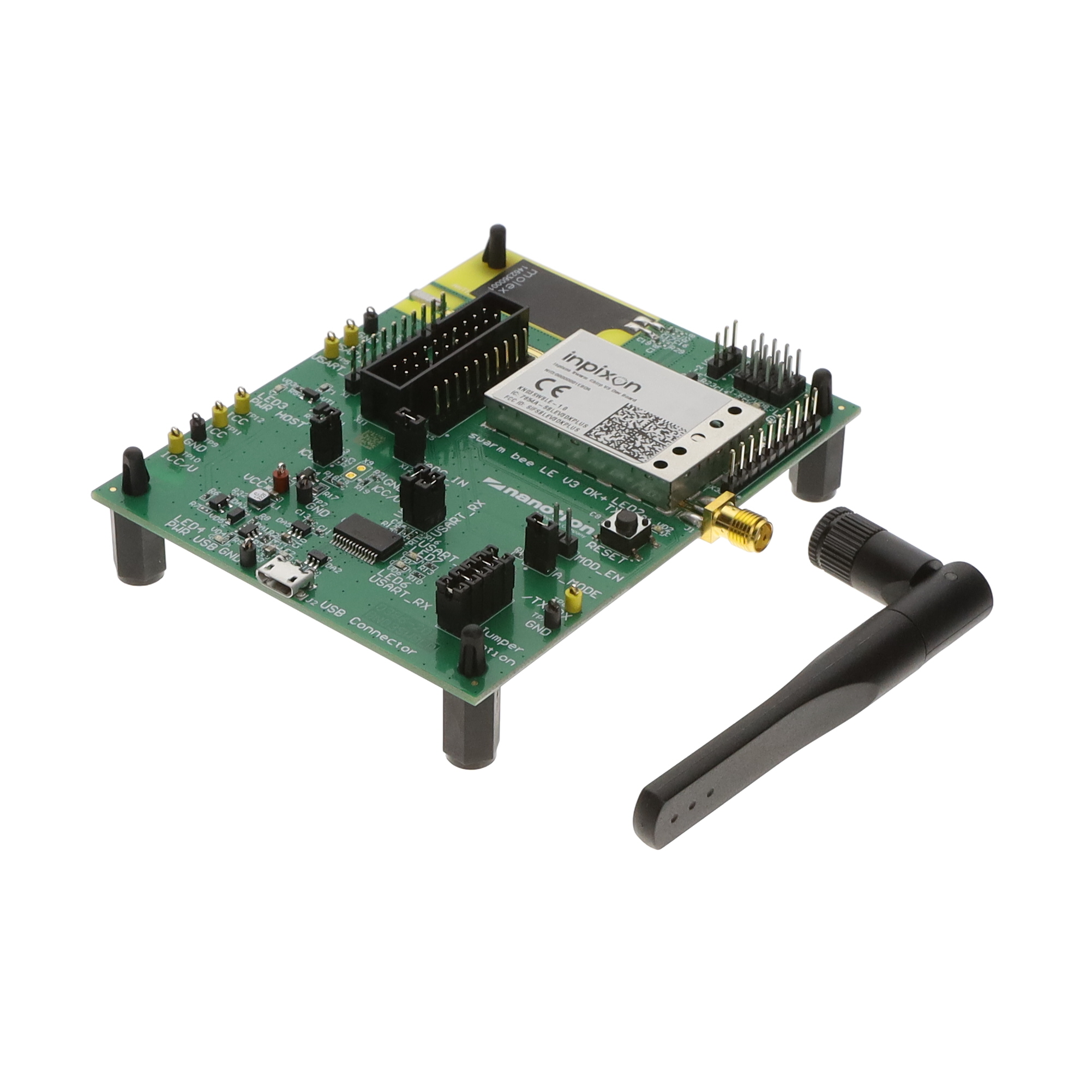 SWARM CHIRP V3 DEV BOARD