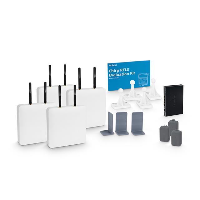 INPIXON CHIRP RTLS EVAL KIT