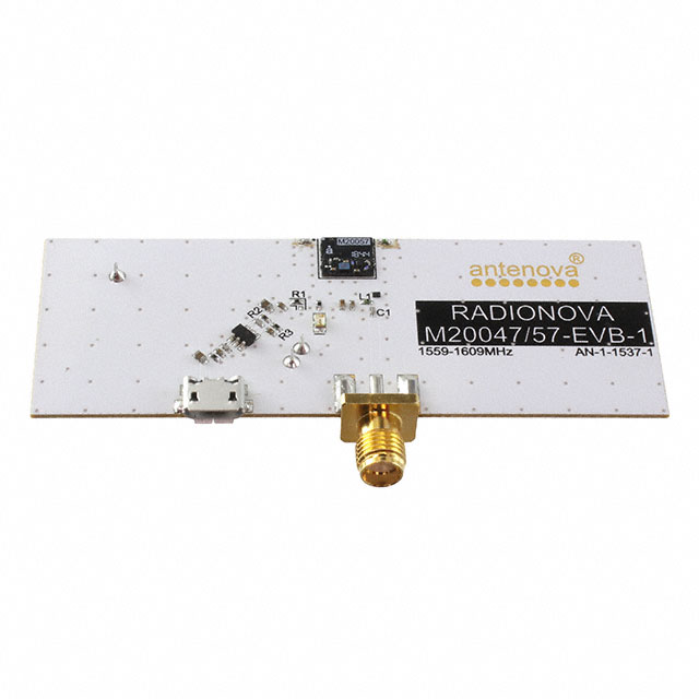 M20057-1 EVALUATION BOARD