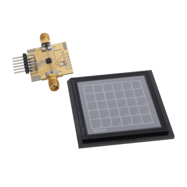 SAMPLE BRD,ATTENUATOR,DC-30GHZ