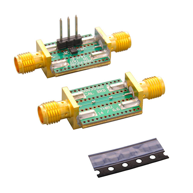 SAMPLE BOARD ASSEMBLY,2MMPDFN-8L