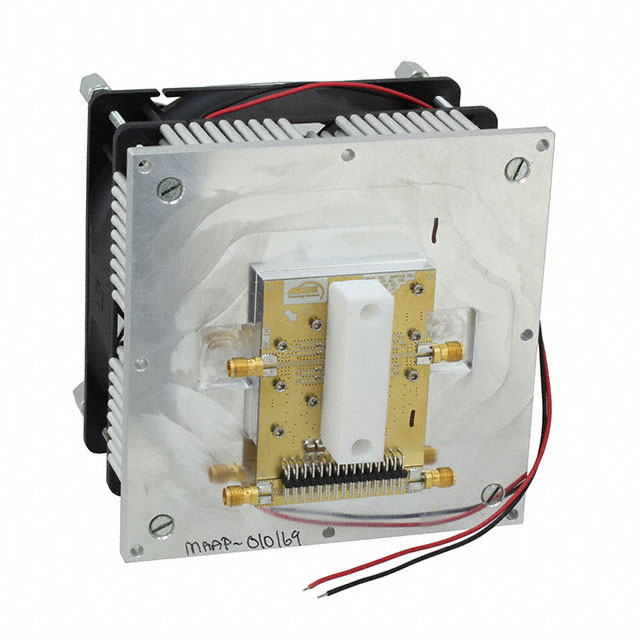 EVAL BOARD FOR MAAP-010169-00000