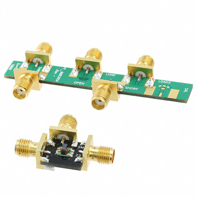 EVAL BOARD FOR MABA-007871-CT1A4