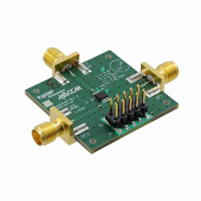 EVAL BOARD FOR MASW-008543-TR300