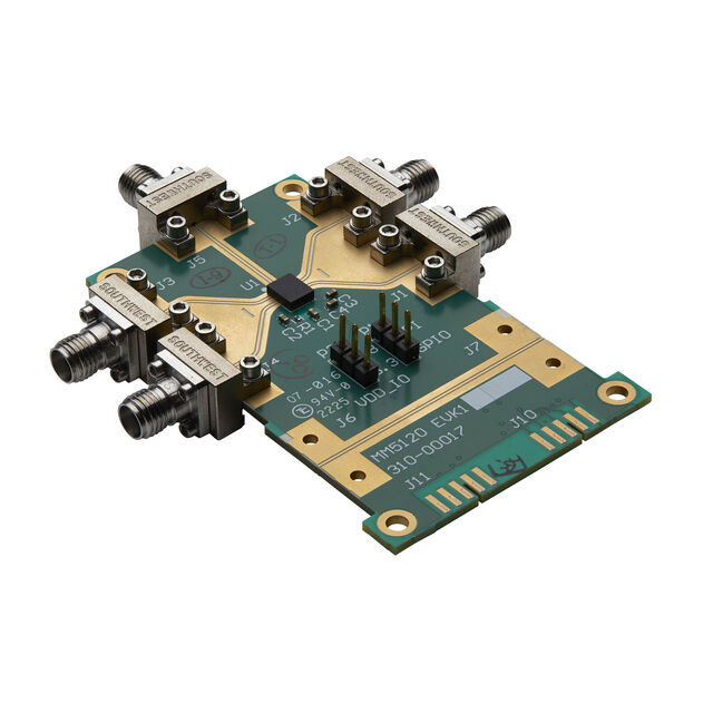 EVAL BOARD FOR MM5120